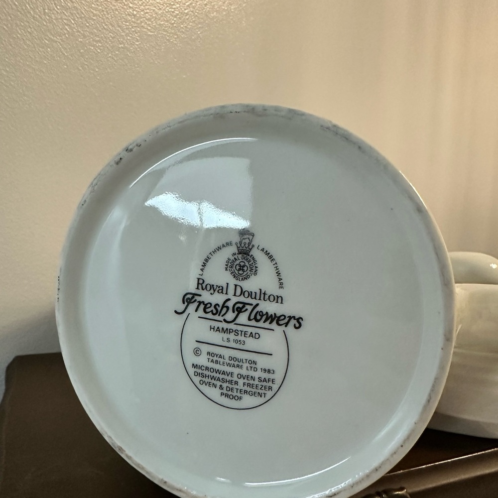 Royal Doulton Teapot